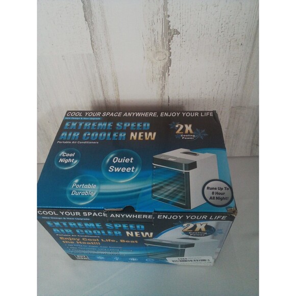 Extreme Speed Air Cooler New In‎ Box - Picture 7 of 13